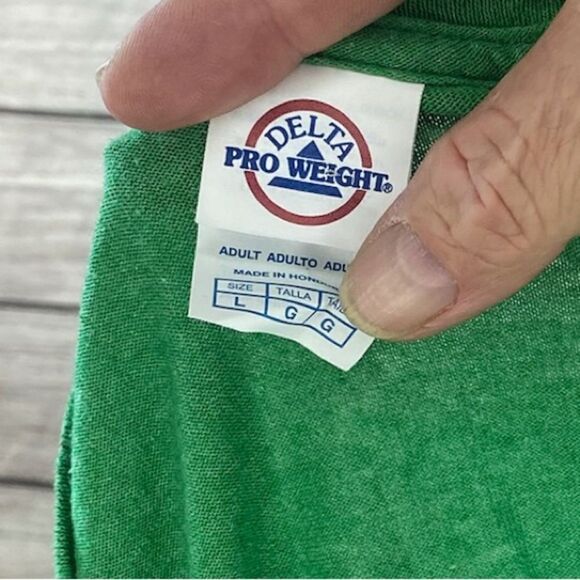 Mens size Lg short sleeved tee - Picture 7 of 8